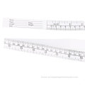 Wintape 1m/40" Paper Wound Measuring Rulers